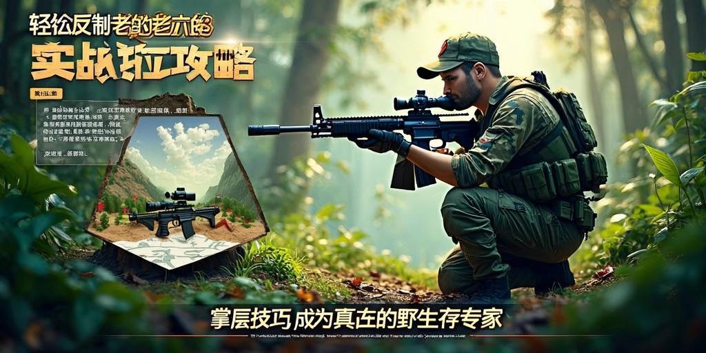 探索和平精英辅助工具背后的技术奥秘