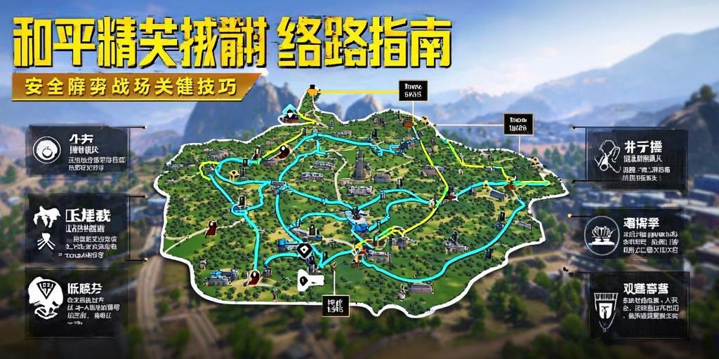 和平精英辅助软件:安全、稳定和有效的选择方