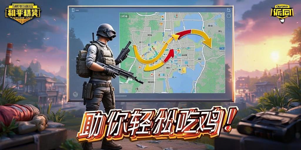 和平精英辅助:游戏公平性与技术挑战